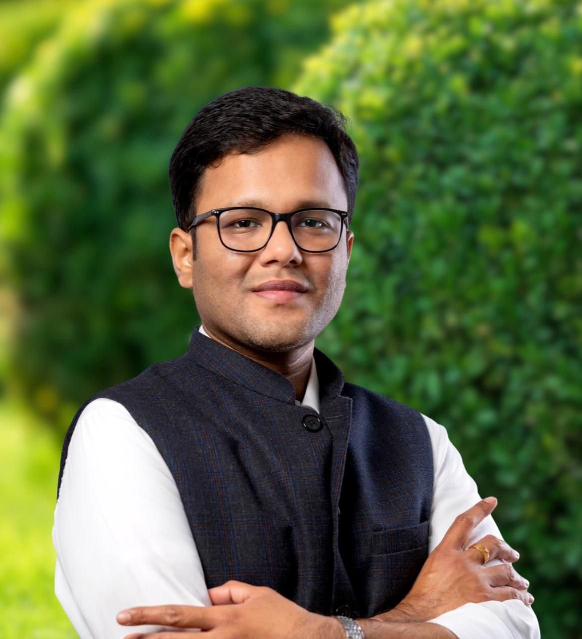 Subhankar Nayak – Founder & CEO, OPAC